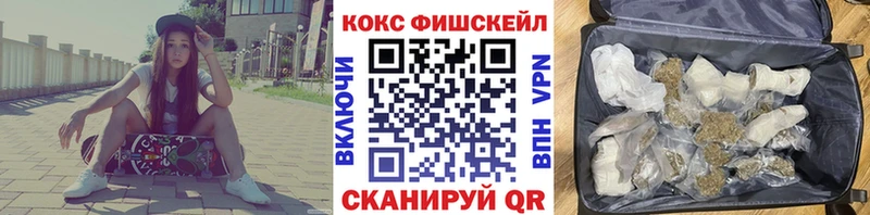 COCAIN Fish Scale  дарнет шоп  Яхрома 